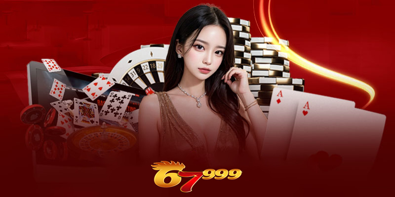 Hướng dẫn đăng ký tham gia chơi tại casino 67999