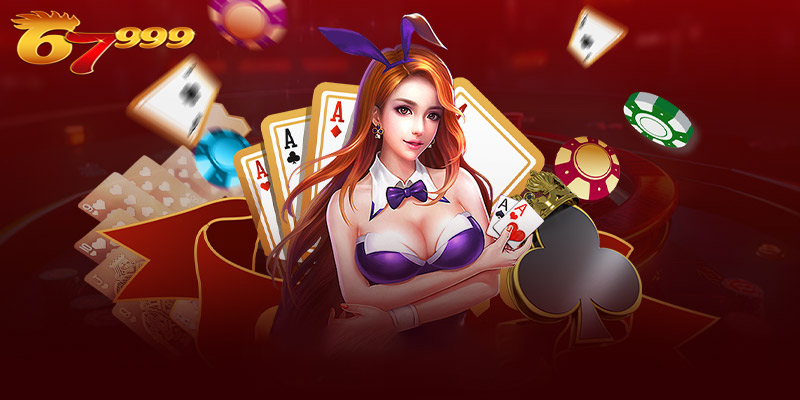 Game bài 67999 | Chinh phục các thử thách chơi bài ở 67999